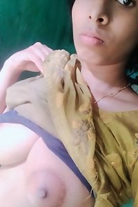 Indian desi coupel naked selfie