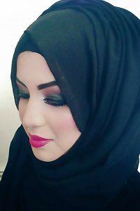 Nazia Bengali Hijabi