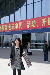 Friend's chinese wife unsheathed