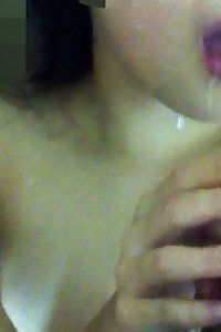 asian blowjob jizz shot